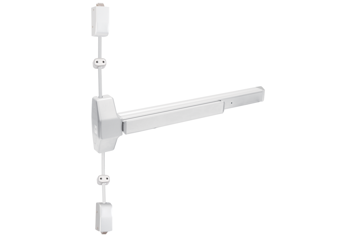 TownSteel ED9727 Grade 1 Surface Vertical Rod Exit Device