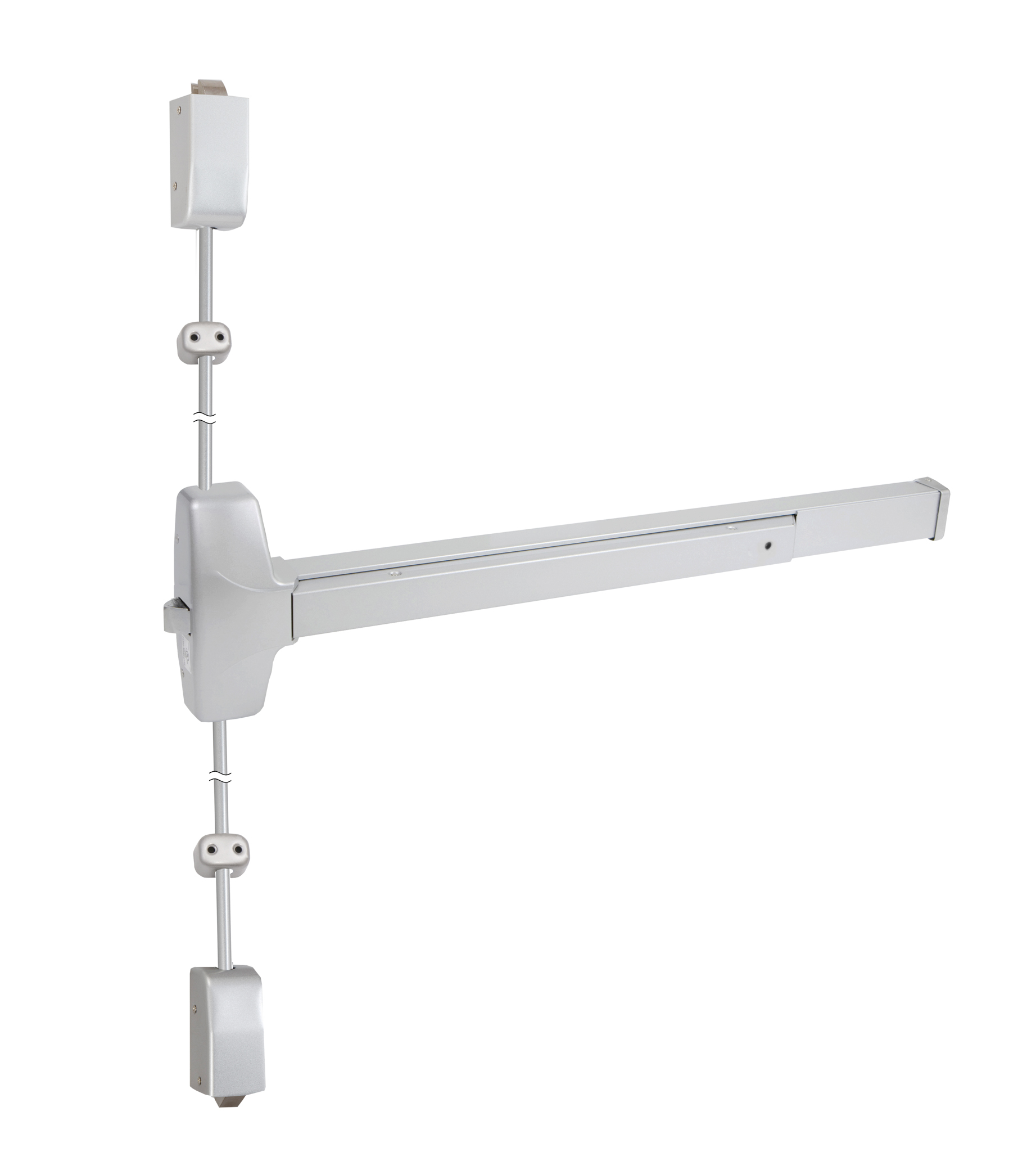 TownSteel ED8927 Grade 1 Surface Vertical Rod Exit Device