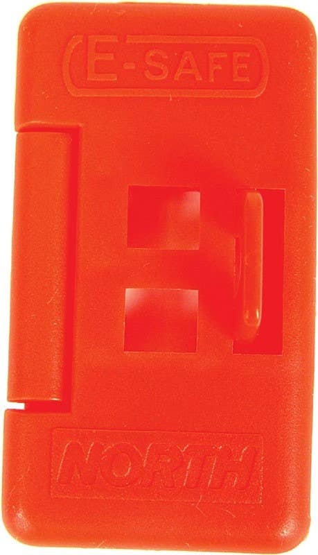 AccuformNMC ES01 Lockout, Electrical Switch, Plastic
