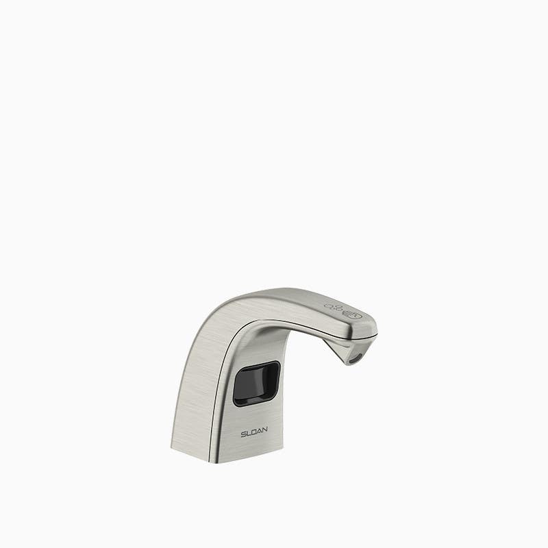 Sloan ESD-600 Soap Dispenser w/ Below Deck Pump And 2 Soap Refill