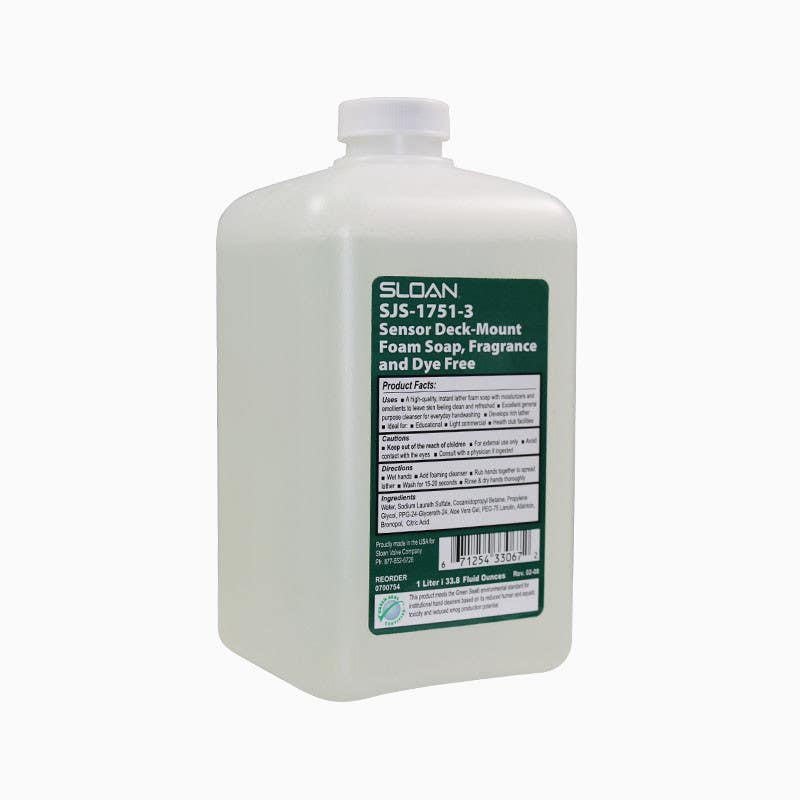 Sloan SJS 1751-3 Liquid Soap 1000 ml