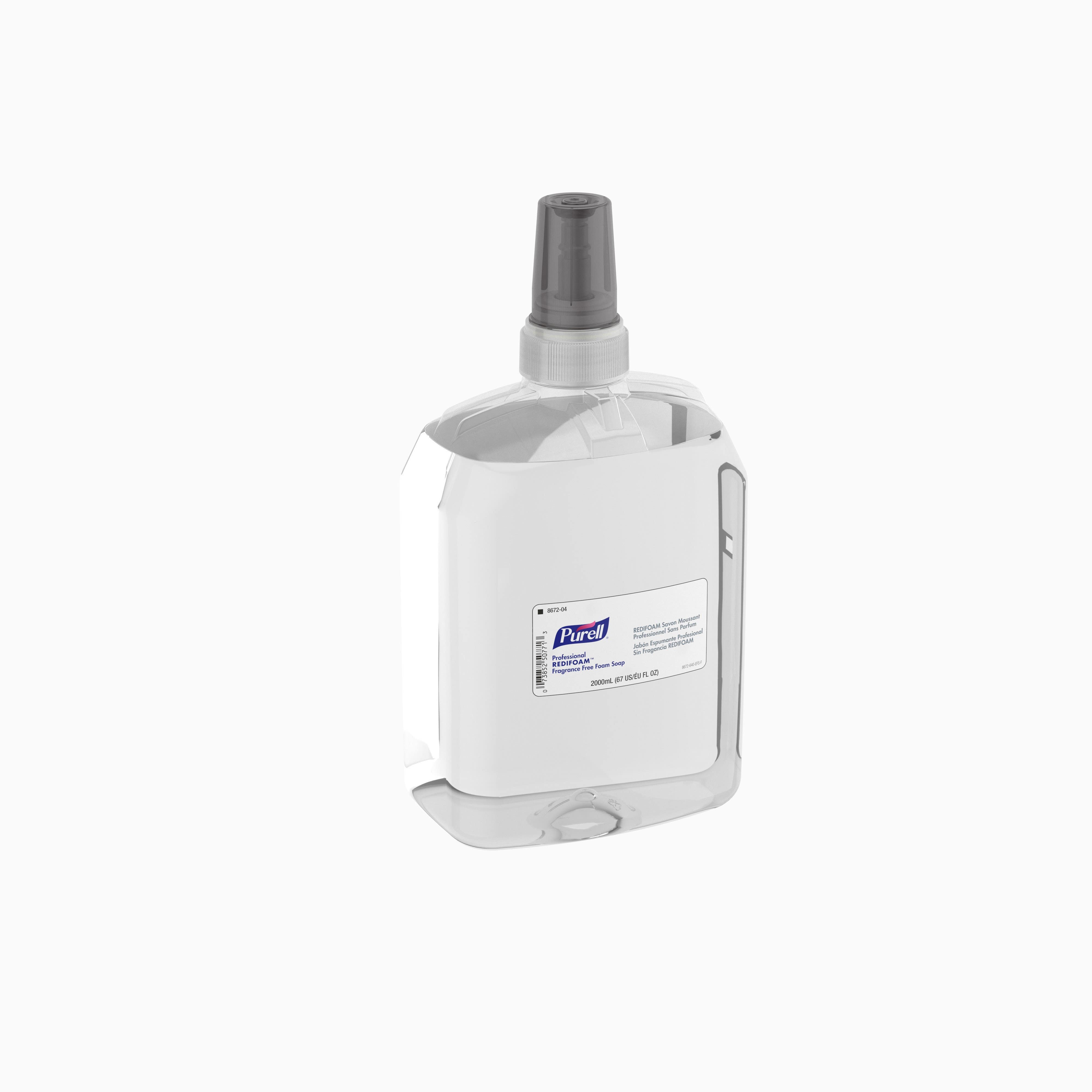 Sloan ESD-347 Top Fill Soap Refill