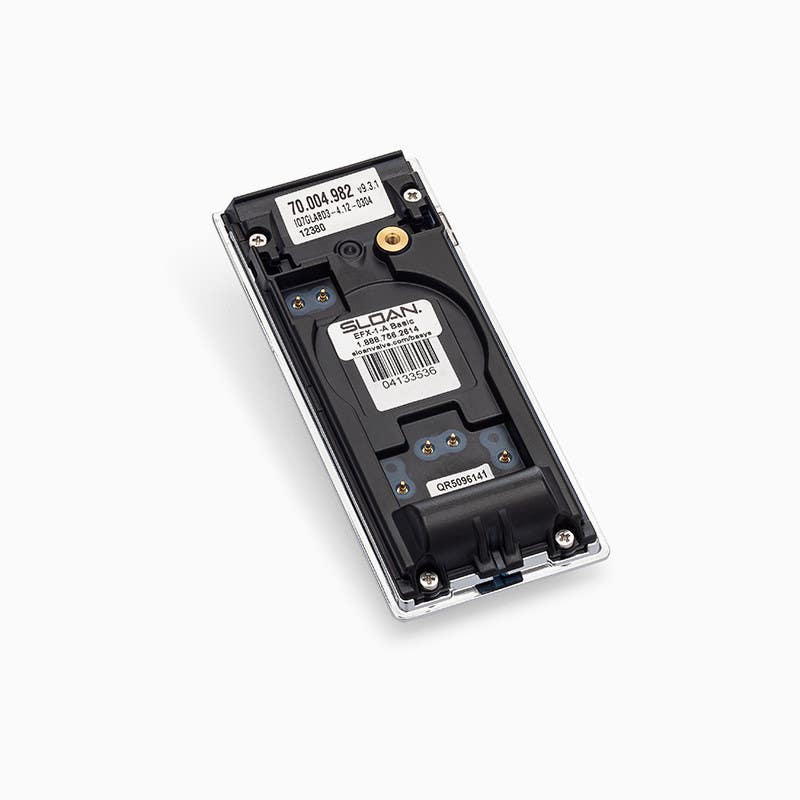 Sloan EFX-1-A BASYS EFX Infrared Standard Crown Kit, Finish-Polished Chrome