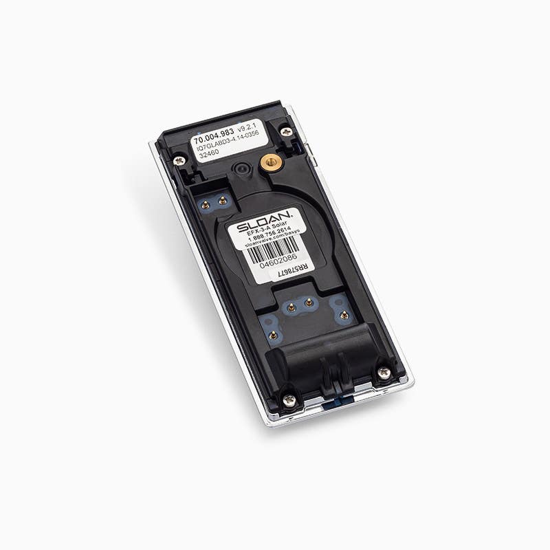 Sloan EFX-3-A BASYS EFX Solar Crown Kit, Chrome Plated