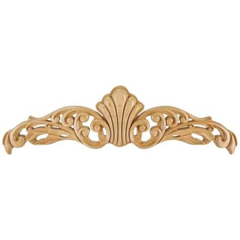 Hardware Resources ONL-04 Art Nouveau Onlay