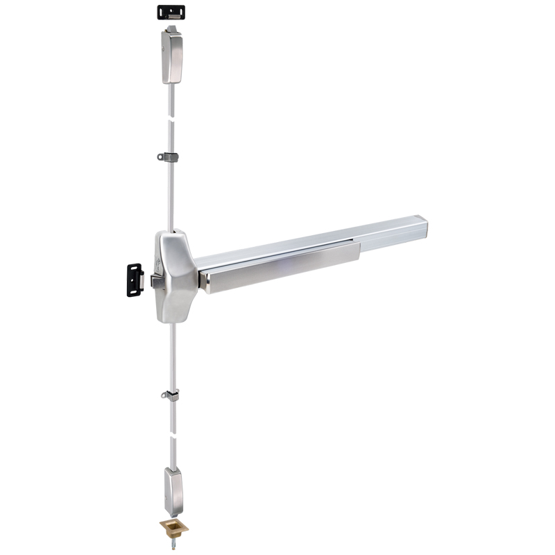 TownSteel ED1500 Heavy Duty Grade 1 Three Point Latching Exit Device