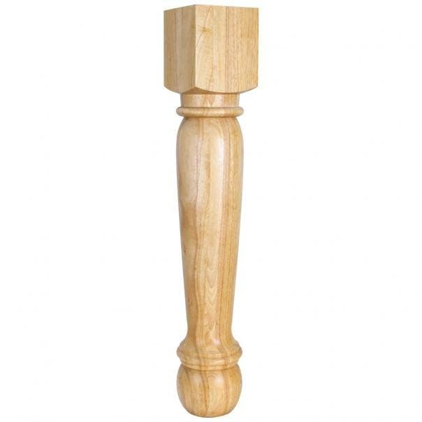 Hardware Resources P26 Turned Post,  35 1/2" H
