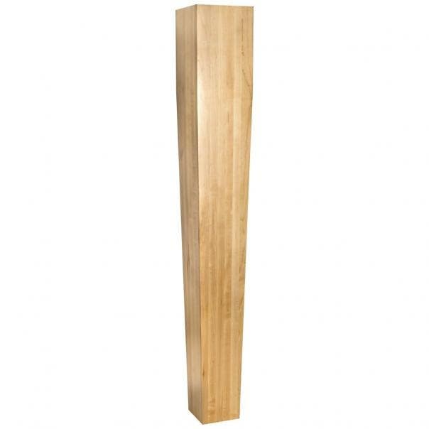 Hardware Resources P43 Square Tapered Post