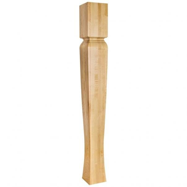 Hardware Resources P64 Tapered Arts & Crafts Post, 35 1/2" H