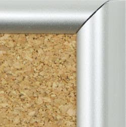 Peter Pepper FT Combo Communication Board: Tackable Fabric Panel / Writing Surface