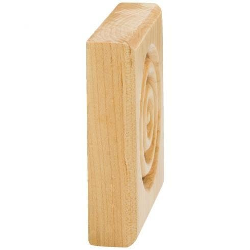 Hardware Resources ROS4 Beveled Edge Rosette