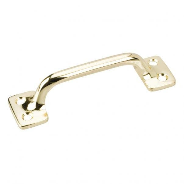 Hardware Resources SP01 Sash Pull, Center To Center Length-3 1/2"