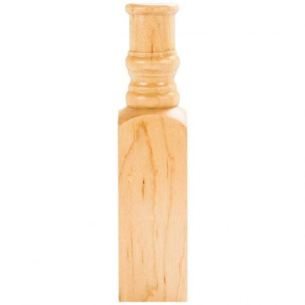 Hardware Resources SPLH Half Round Spool,  10" H