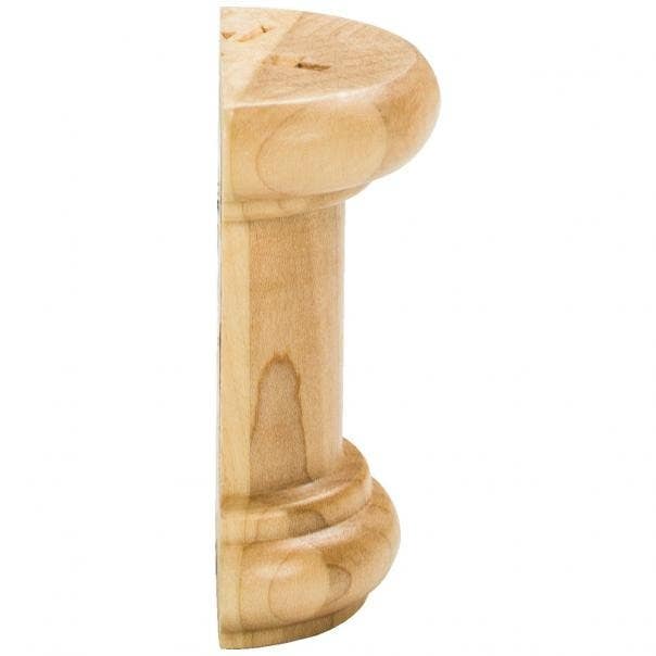 Hardware Resources SPOL1 Half Round Spool