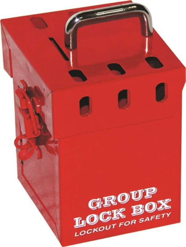 AccuformNMC KCC Multi-Access Group Lock Box