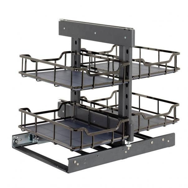 Hardware Resources SWS-BCS Storage With Style Blind Corner For Standard Height