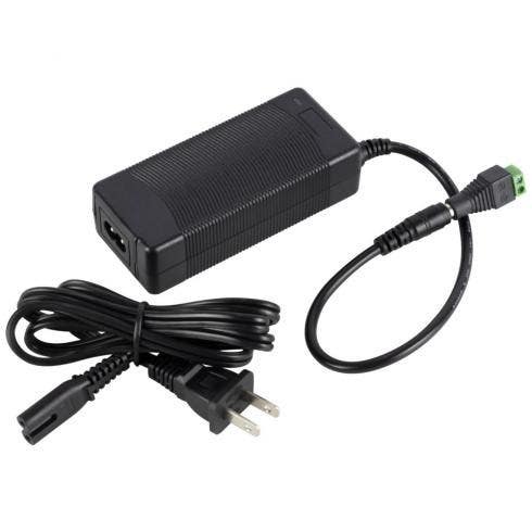 Task Lighting & Power T-24V Plug-in Constant Voltage Power Supply, 24V