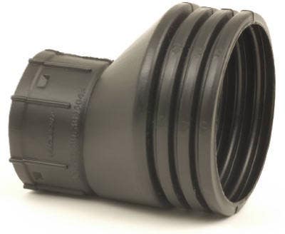 Advanced Drainage Systems 0614AA 6" x 4" Polyethylene Reducer