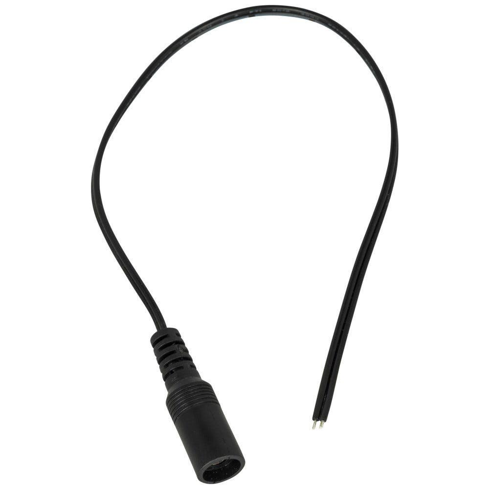 Task Lighting & Power T-FPC Female DC Plug Cable