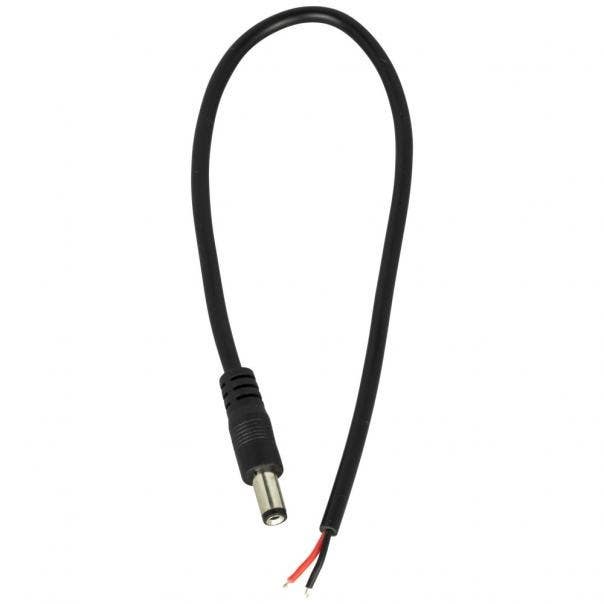 Task Lighting & Power T-MPC Male DC Plug Cable
