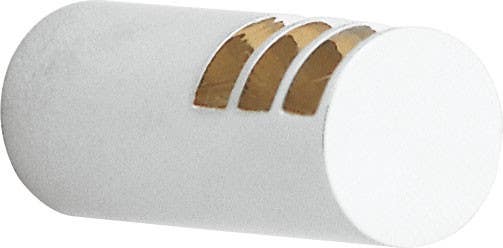 Peter Pepper 2020 Hat & Coat Hook - Polished Chrome