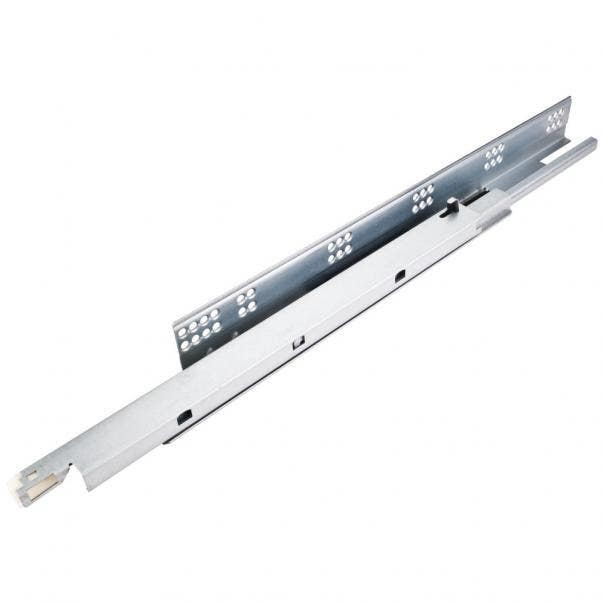 Hardware Resources USE58-50 Standard Duty Full Extension Undermount Slide, Pair