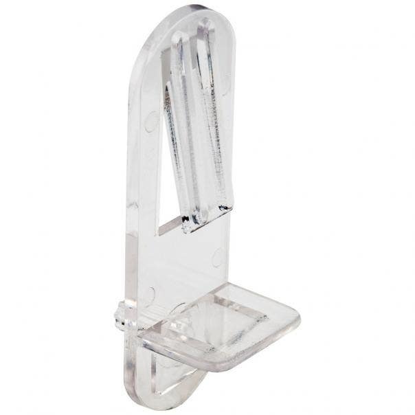 Hardware Resources 7703CL Pin Shelf Lock, 5 mm, Finish-Clear, 1,750 Pcs.