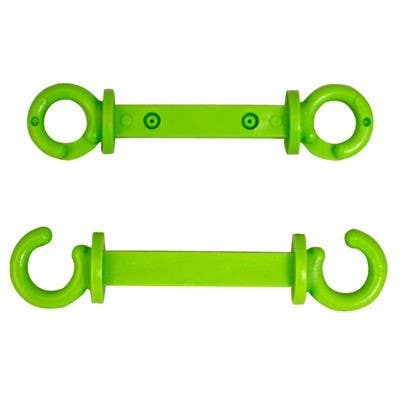 AccuformNMC PCH C-Hooks, 2", 5/Pk