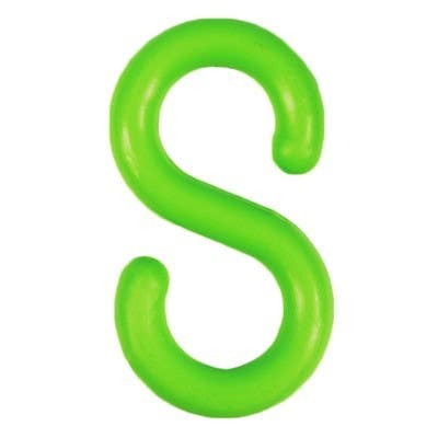 AccuformNMC PSH Connecting S-Hooks, 25/Pk