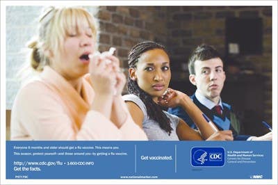 AccuformNMC PST Reason Enough To Get Vaccinated Poster
