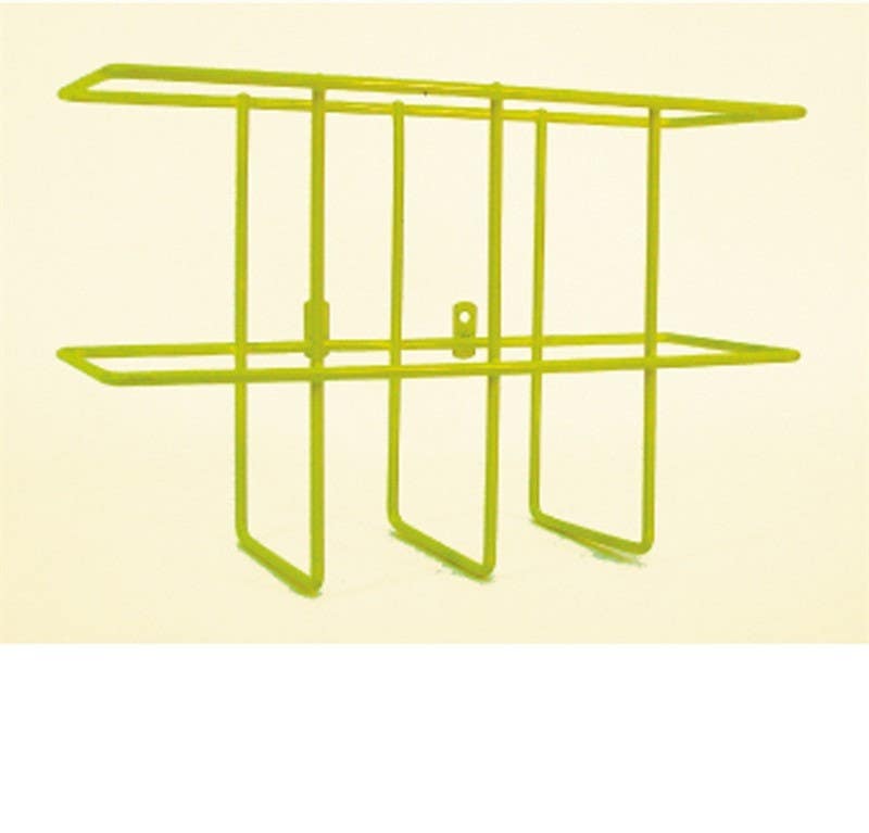 AccuformNMC ZRS102 Siteboards & Accessories, Wire Binder Basket, 9-1/2" H x 14" W x 6-3/4" D