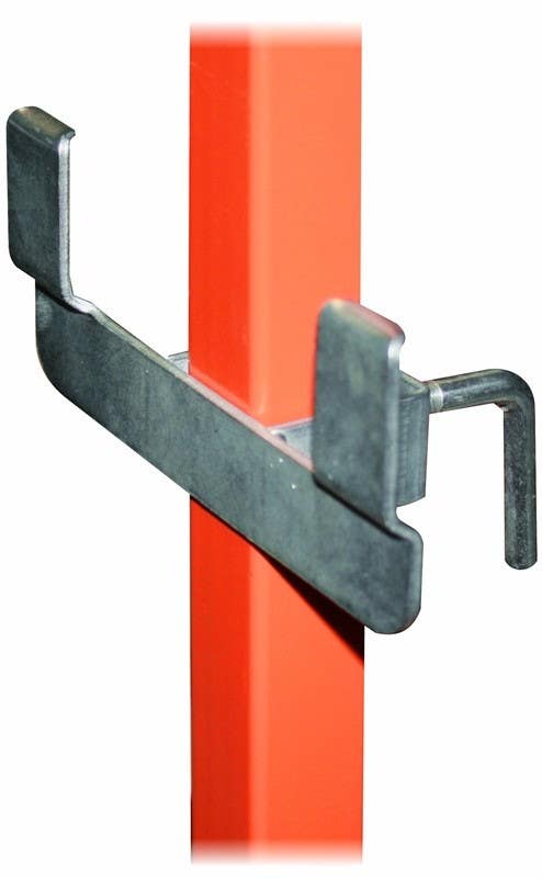 AccuformNMC RUAD Roll Up Sign Adapter For Use With RUTRI & SDS Stands