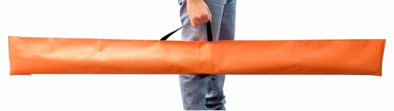 AccuformNMC RUBAG36 Vinyl Sign & Rib Bag, For 36"