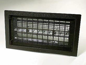 Air Vent Inc. RA Automatic Foundation Vent, 50-In