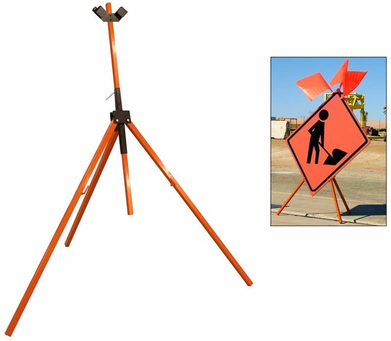 AccuformNMC FRC900 Accessories, Tripod Stand