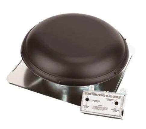 Air Vent Inc. 538 Roof-Mount Attic Ventilator, 2100-Sq. Ft.