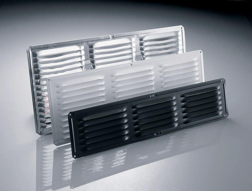 Air Vent Inc. 841 Undereave Vent