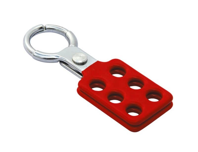 AccuformNMC KDD Aluminum Hasp