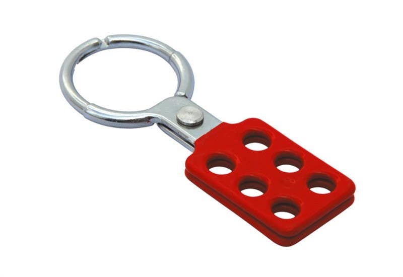 AccuformNMC SLA15 Aluminum Hasp 1.5", 0.50" x 1.50"