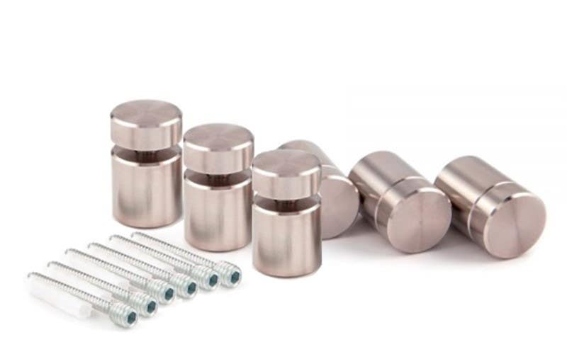AccuformNMC SOKSS6 Stainless Steel Standoff Kit