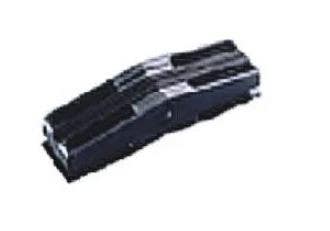 Air Vent Inc. 84426 Vent End Plug, Black