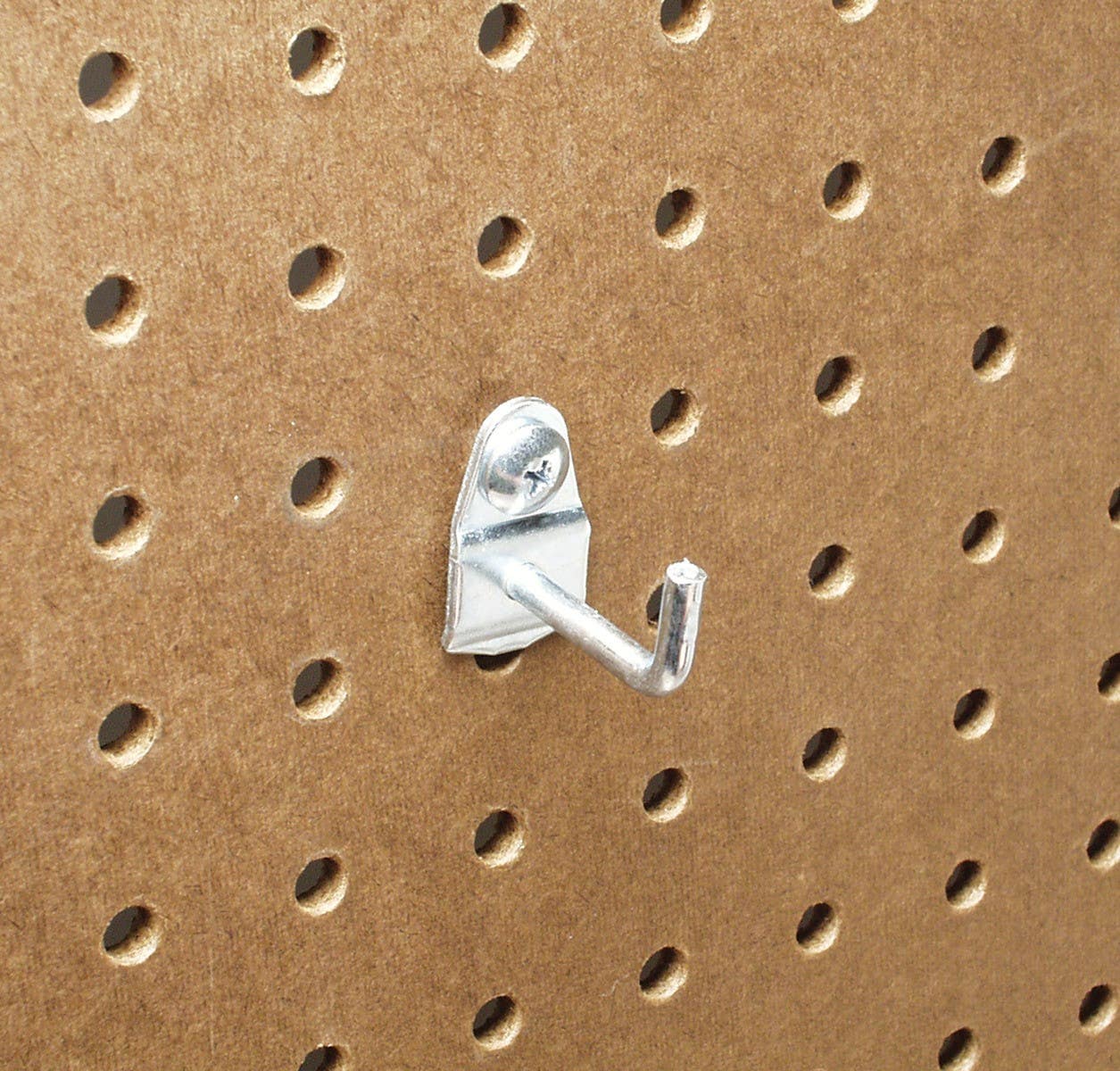 AccuformNMC SR102 1-1/8" Single Rod Hook, 90 Degree Bend