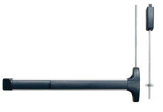 Detex V51 Surface Vertical Rod Exit Device ( For Hollow Metal And Wide Stile Doors)