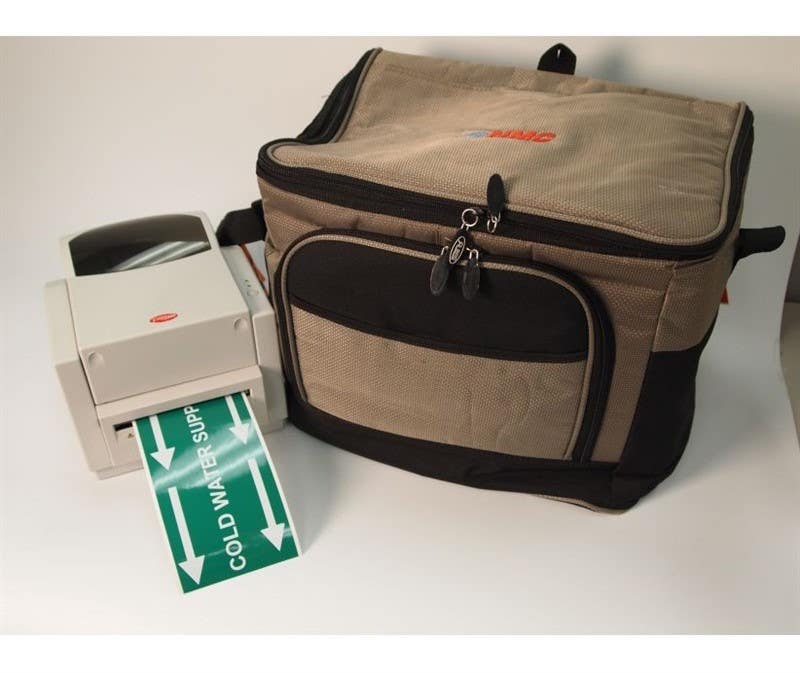 AccuformNMC U400CC Carrying Case For UDO LP400