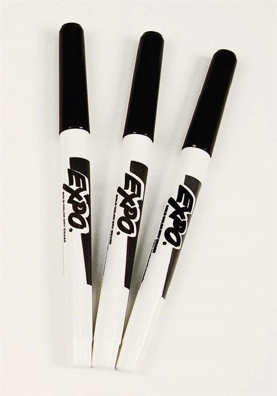 AccuformNMC VP2 Erasable Dry Marker Pen