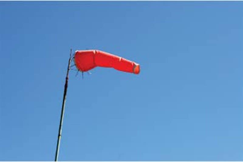 AccuformNMC WS18HW Traffic, Wind Sock Hardware for 18" Wind Sock