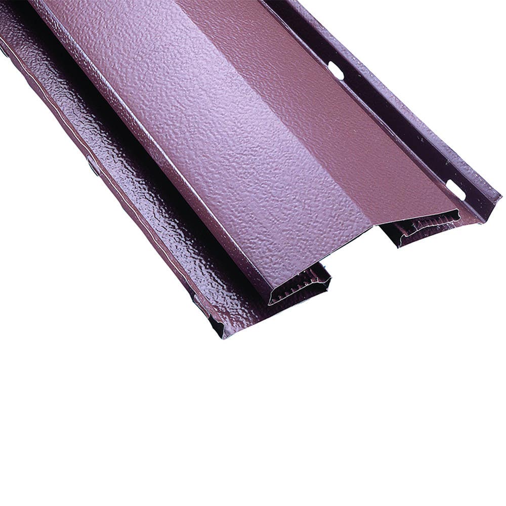 Air Vent Inc. RV8 Continuous Un-Filtered Ridge Vent, 8-Ft.