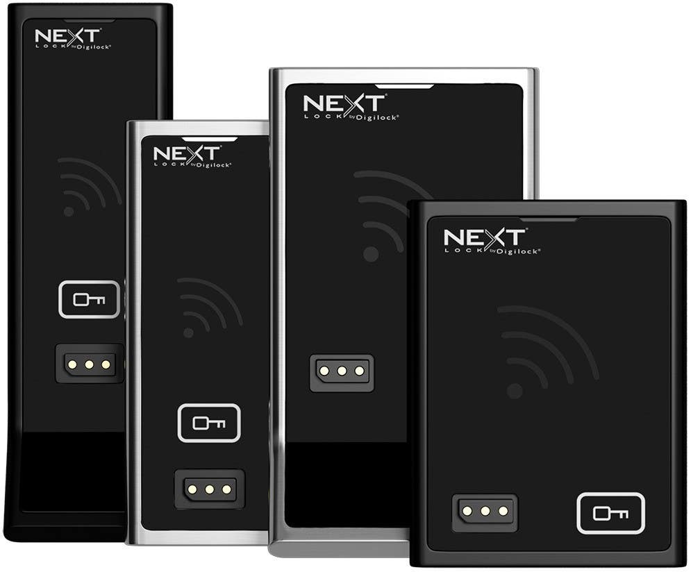 Digilock Axis Touch RFID Locker Lock