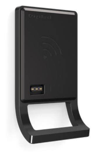 Digilock D6CR 6th Generation Curve Touch-Free RFID Lock