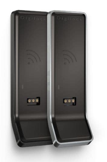 Digilock D6AR 6th Generation Aspire Touch-Free RFID Lock